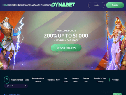 Dynabet Casino Casino